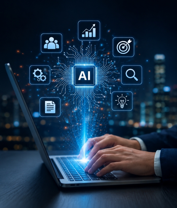 AI Beyond Content: The New Growth Engine for Modern Businesses