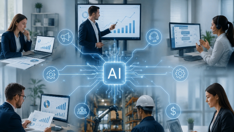 AI Is Reshaping Every Business Function