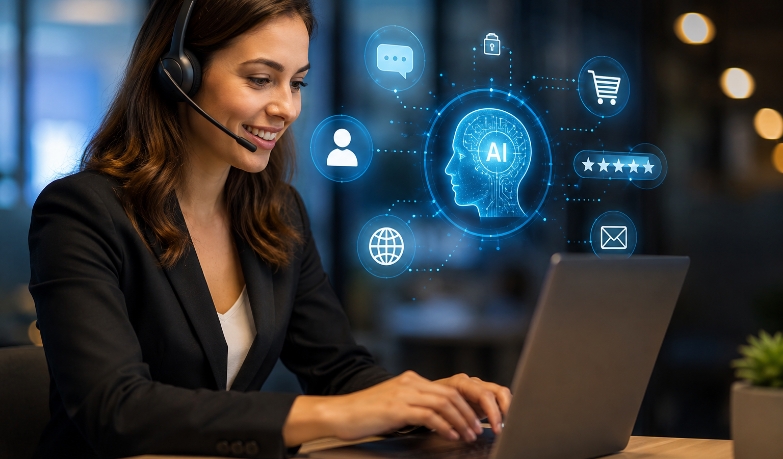 Future of Business Growth with AI