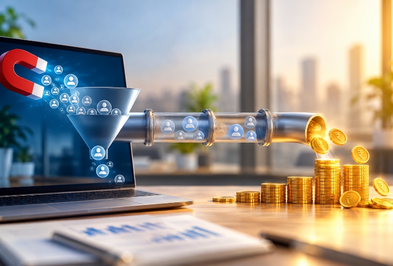 Revenue and Pipeline Sourced By Marketing