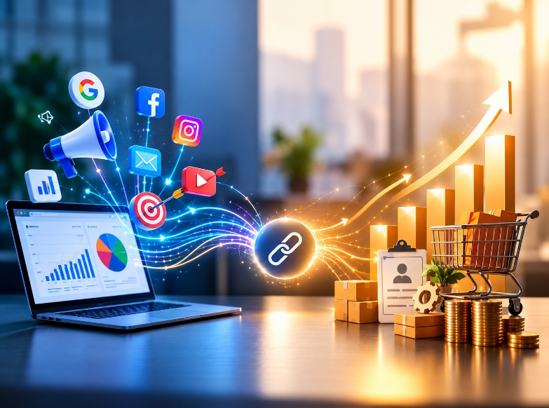 From Campaign Metrics to Business Performance