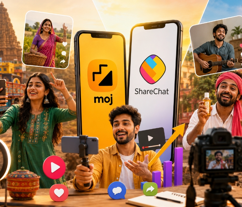 The Rise of Regional Language Marketing in India