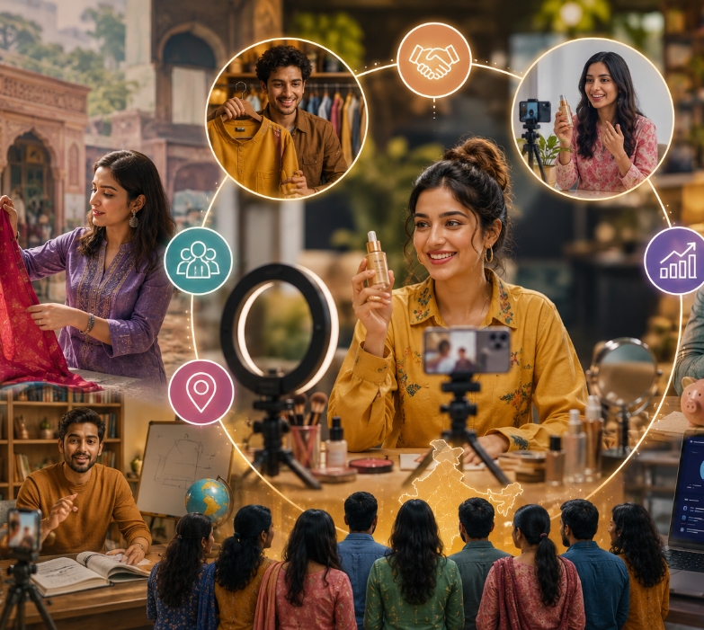 Brand Opportunities in the Regional Creator Economy