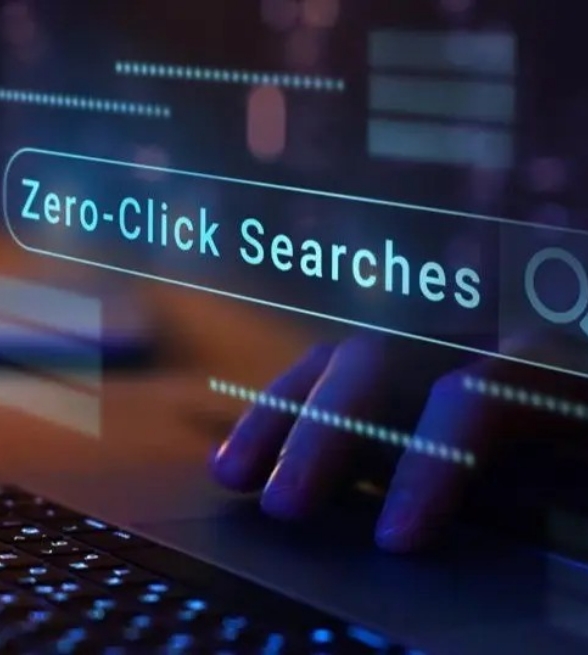 DON'T GET LEFT BEHIND IN THE ZERO-CLICK ERA