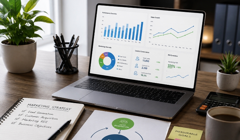Creating Smart Performance Marketing Strategies