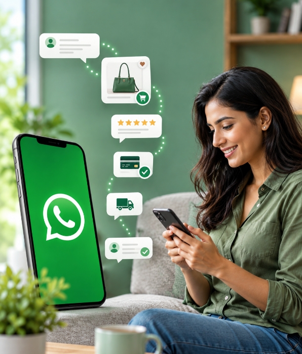  How Brands Are Using WhatsApp To Shorten Customer Decision Journeys