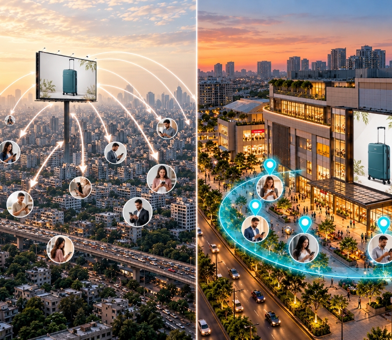 From Broad Campaign Targeting to Location-Based Precision