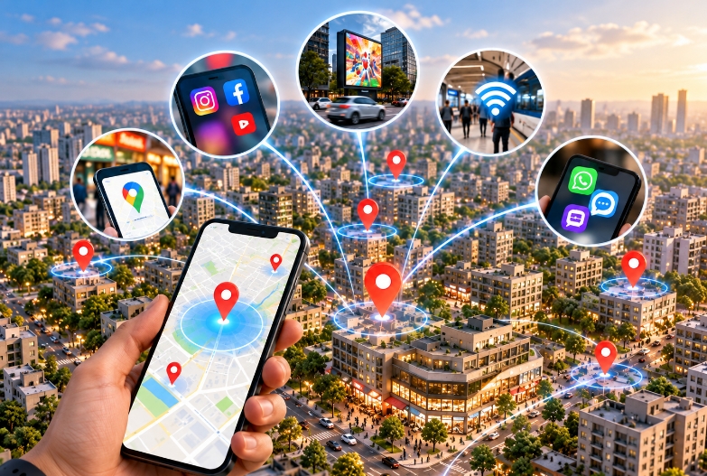 Location Intelligence & Hyperlocal Marketing