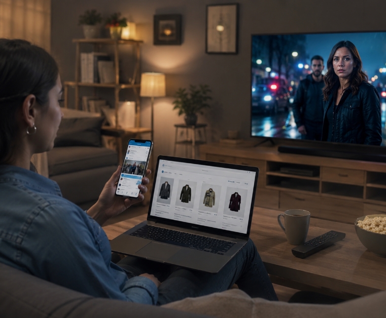 OTT Advertising and the Shift Towards Connected Media Consumption