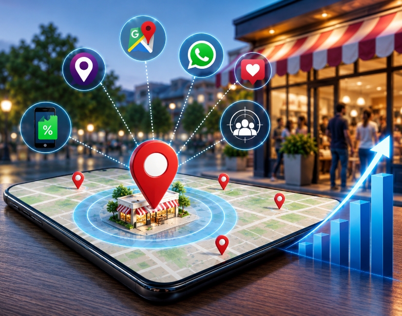 Hyperlocal Marketing Strategies That Create Business Growth from Local Reach