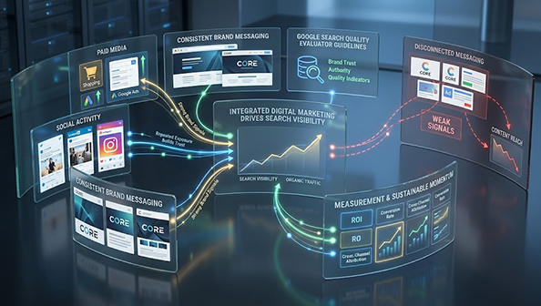 What Modern Search Success Actually Looks Like