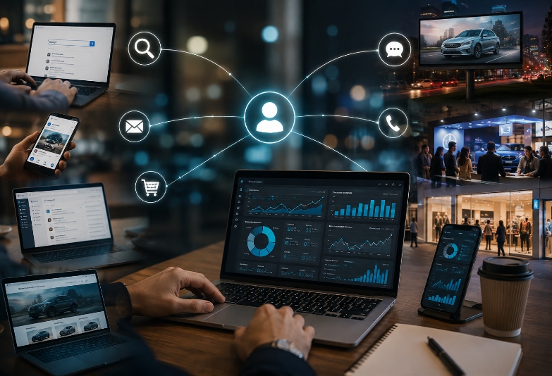 Measuring ROI through Online & Offline Marketing Channels