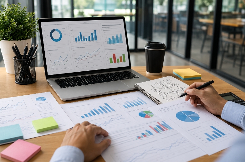 Companies can develop a good framework by