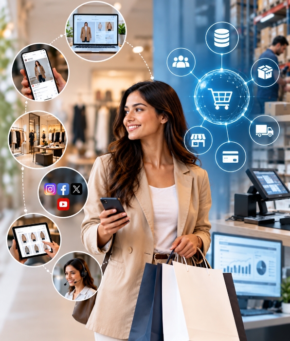  Omnichannel Vs Unified Commerce: What’s The Difference and Why Does It Matter