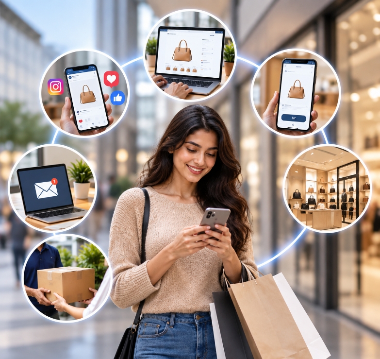What Is Omnichannel Commerce?