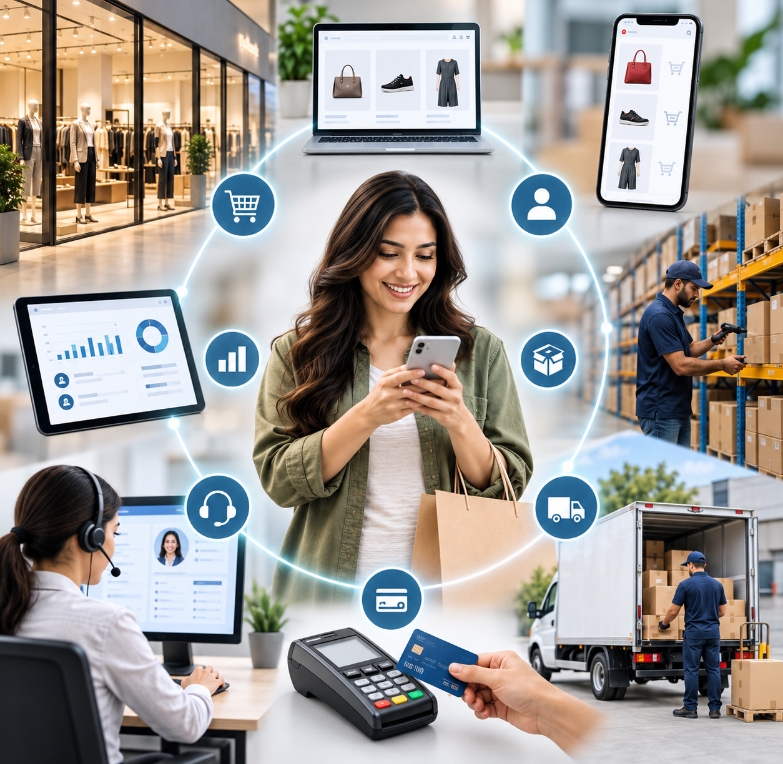 What Is Unified Commerce?