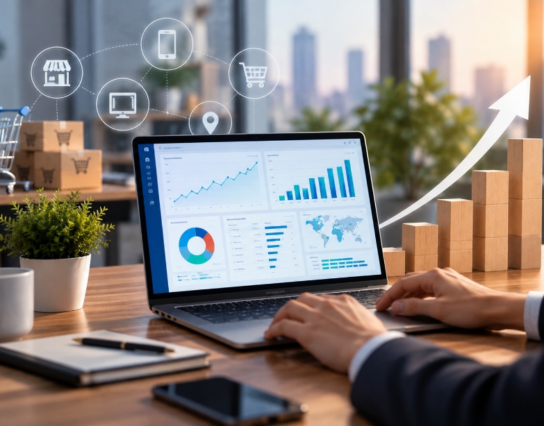 Relating Business Dashboards to Growth