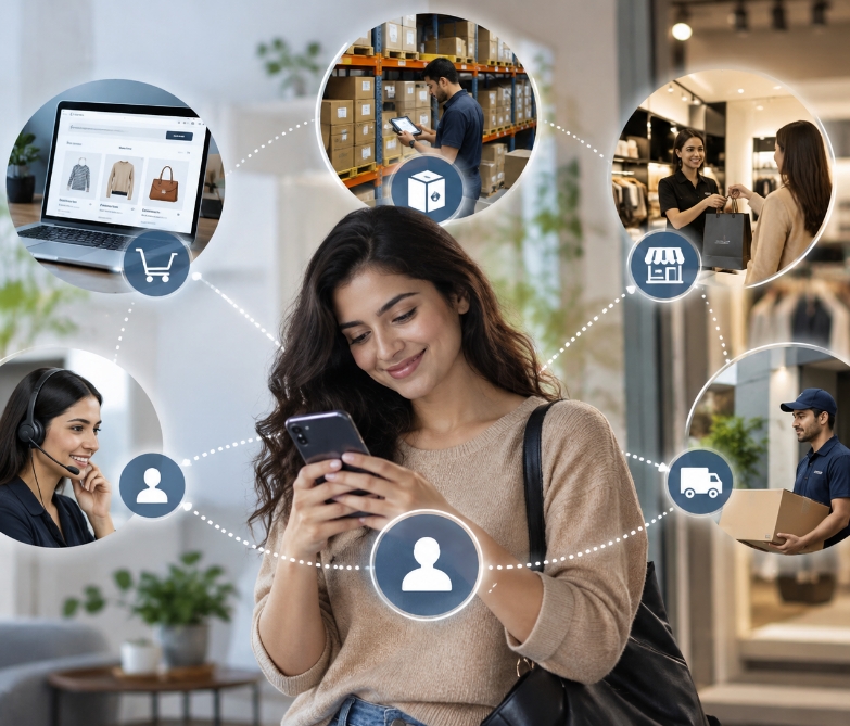 The Importance of Connected Commerce