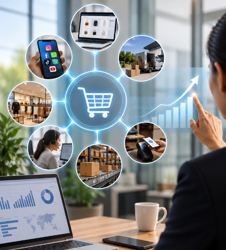 Where Does Unified Commerce Come In When It Comes To Business Growth?