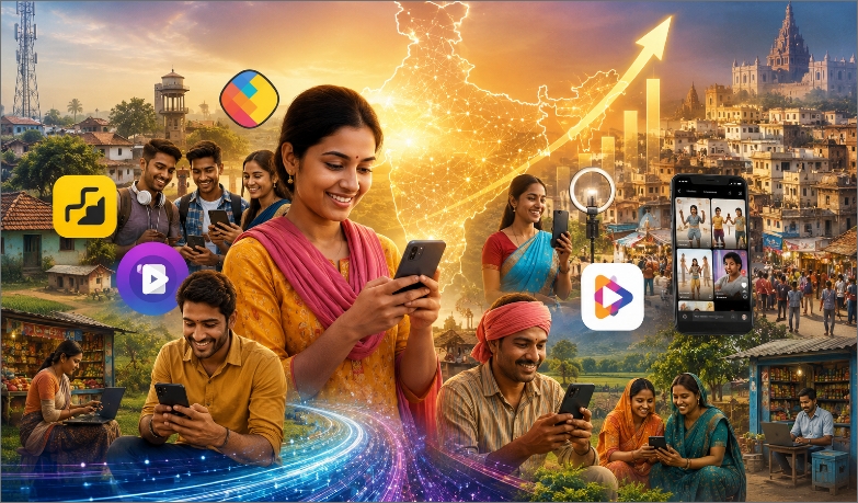 The Rise of Bharat in the Digital Economy
