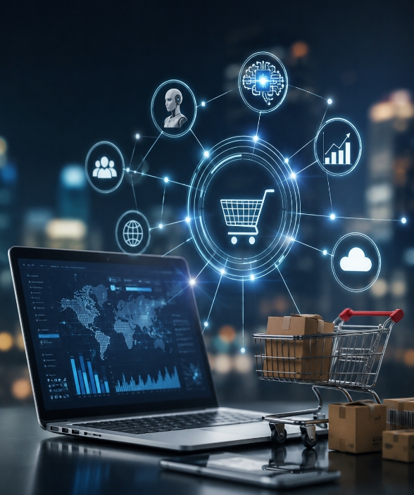 The Future of Connected Commerce: How Marketing, Technology & AI Are Driving Business Growth