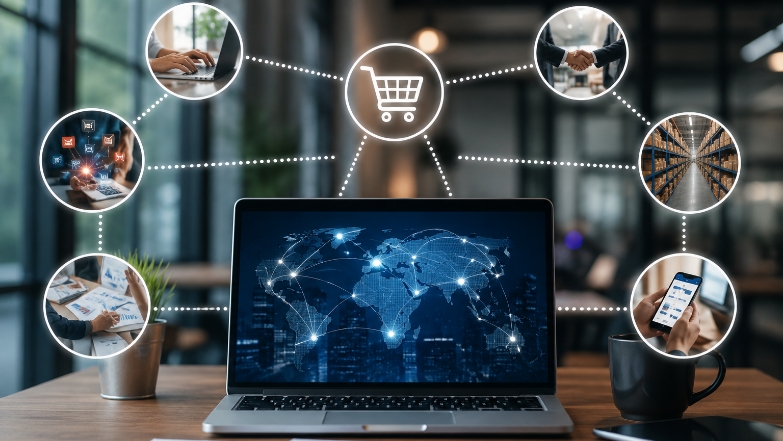 Understanding Connected Commerce