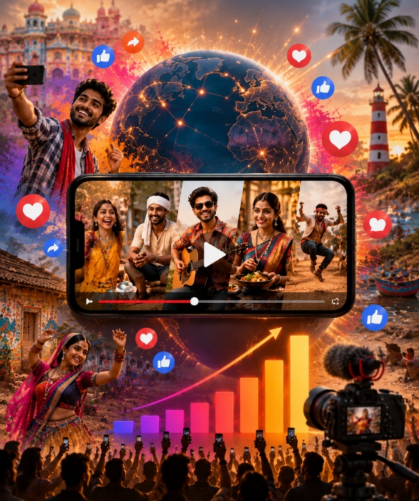 The Science of Relatable Content: What Makes Regional Videos Go Viral
