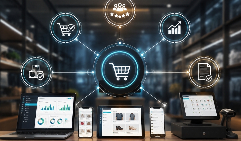 Unified Commerce Key Benefits