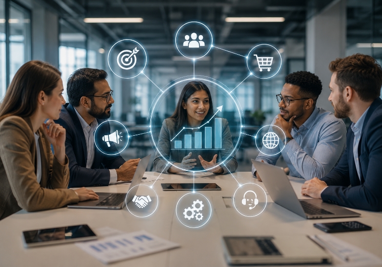 What Is Business Commerce?