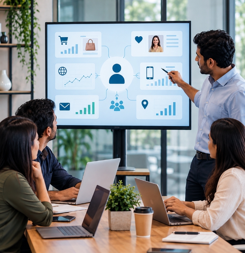 Decision Making Through the Use of Customer Data