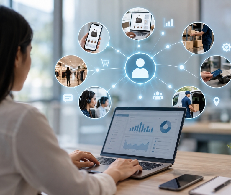 First-Party Data as a Connected Business Asset