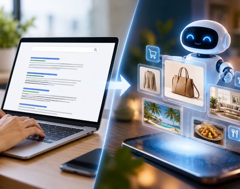 From Search Rankings to AI Recommendations