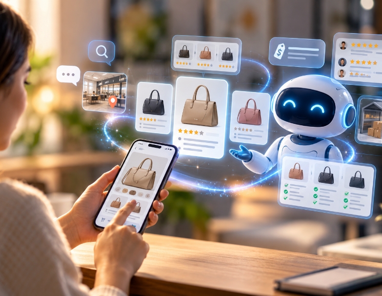 How AI Is Disrupting The Discovery Of Brands
