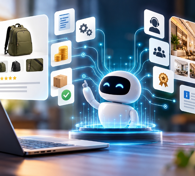 AI Recommendations: What Information is Necessary About Your Brand?
