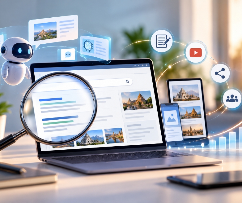 SEO Still Matters — But It’s Evolving