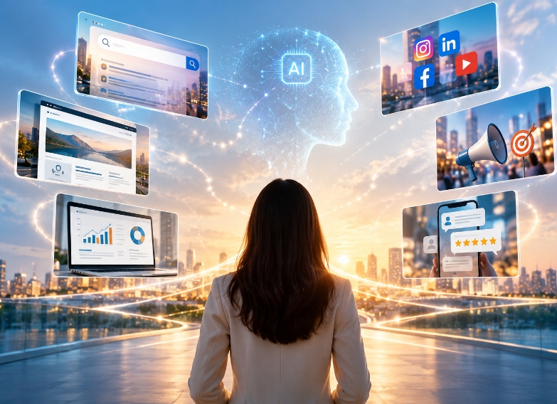 New Definition of Digital Visibility
