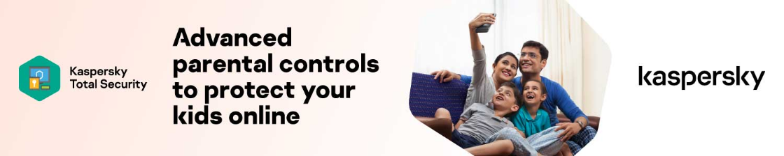 Kaspersky’s cybersecurity software