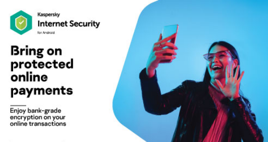 Kaspersky’s cybersecurity software