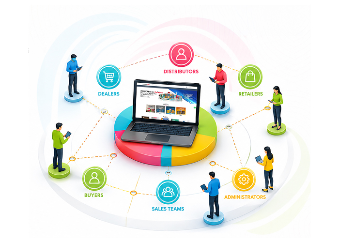 Outsourcing of Business Commerce Operations