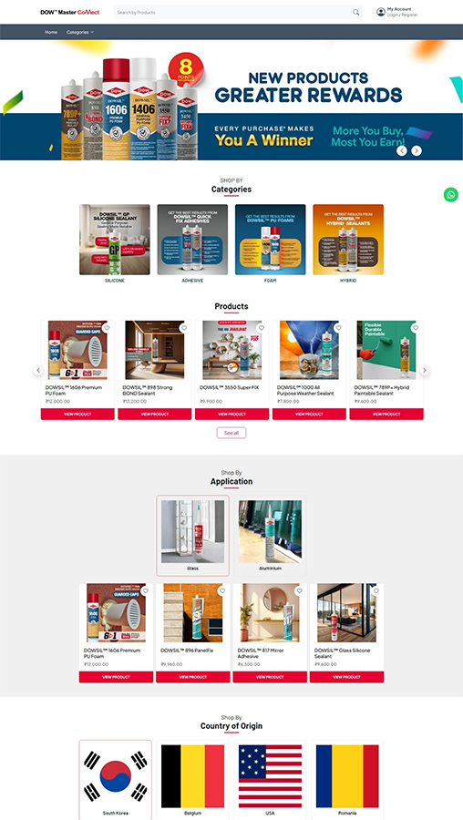 Outsourcing of Business Commerce Operations