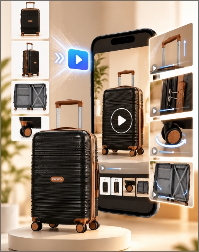 Turning Product Images into Marketplace-Ready AI Videos