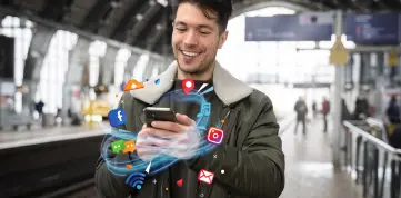Advertising-on-RailTel