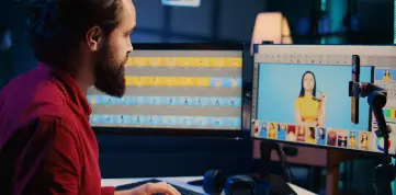 Animation and Visual Effects Animation and Visual Effects