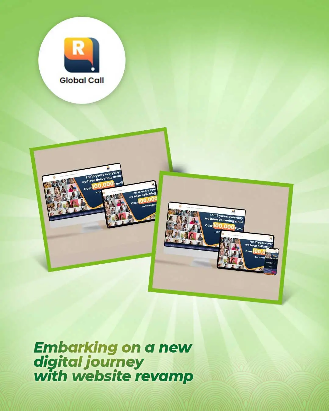 Reliance Global Call Reliance Global
Call