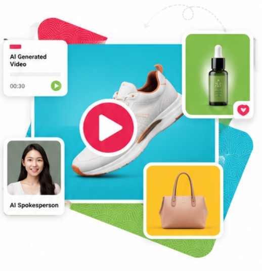 Ai video creation service
