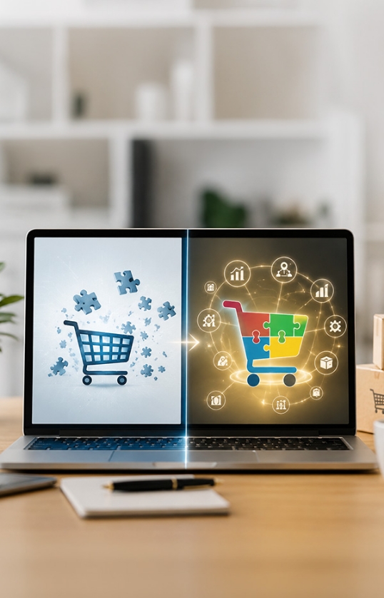 Business Commerce Operations Outsourcing