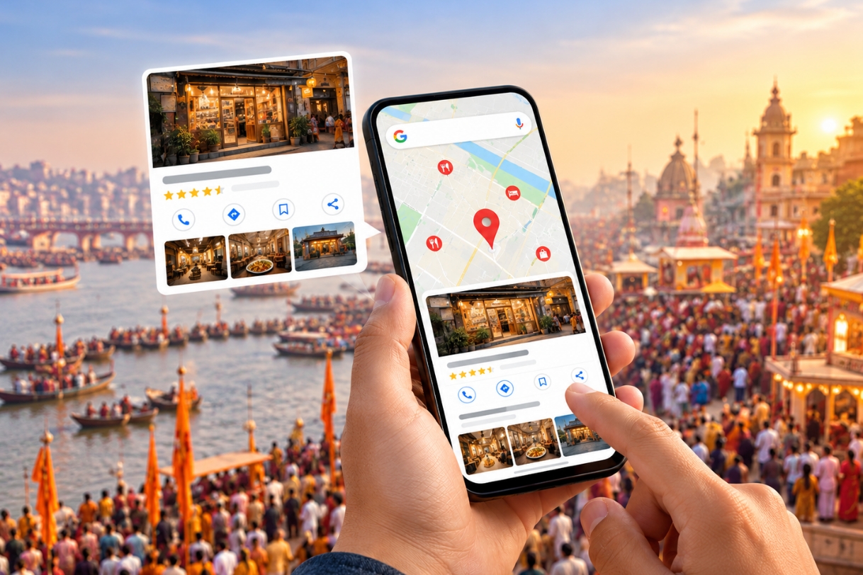 Local SEO & Google Business Profile Optimisation