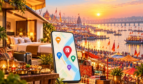 Make Your Business Easier to Discover During Kumbh