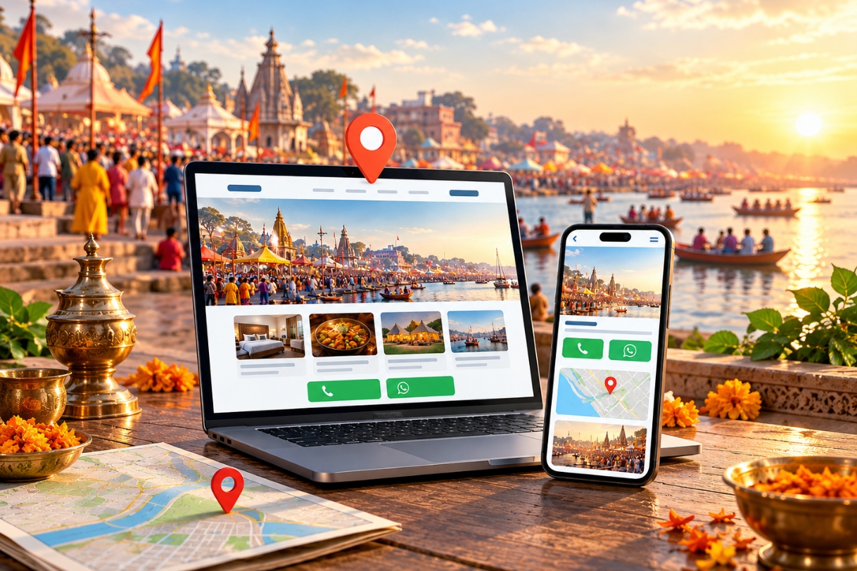 Local Landing Pages & Website Optimisation