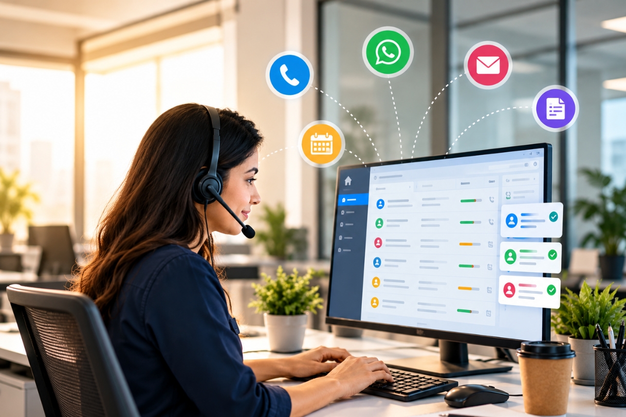 Outsourced Lead Management